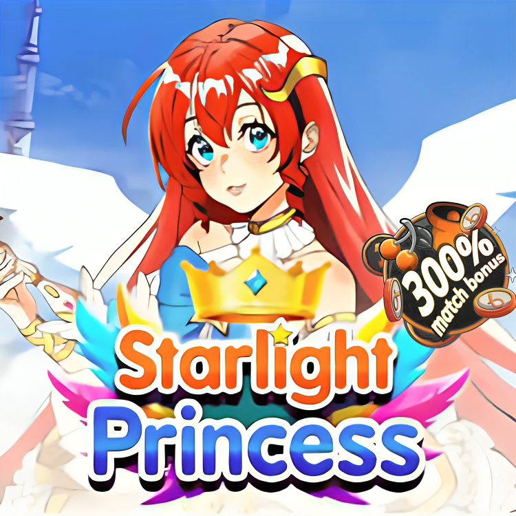 Voucher Game Starlight Princess
